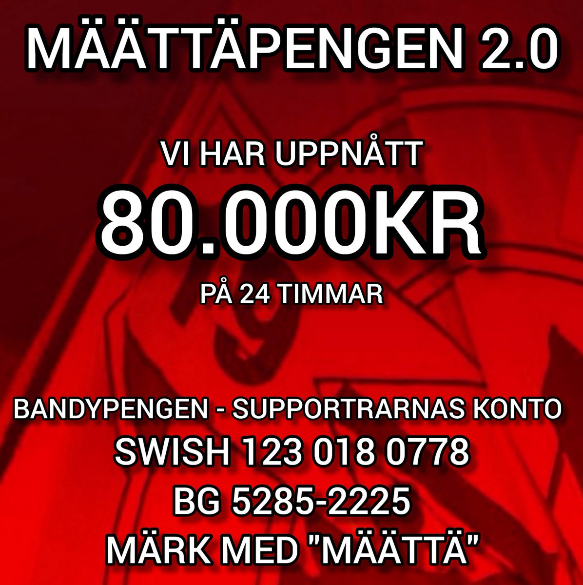 Edsbyn Red Farmers (@edsbynredfarmer) on Twitter photo 24 timmar senare!!
facebook.com/45854303101973…
redfarmers.se
<a href="/bandybyn/">Edsbyns IF Bandy</a>
#määttäpengen 24 timmar senare!!
facebook.com/45854303101973…
redfarmers.se
<a href="/bandybyn/">Edsbyns IF Bandy</a>
#määttäpengen