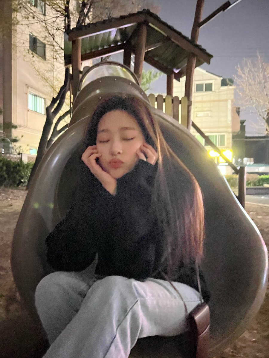 minju doing things tweet media