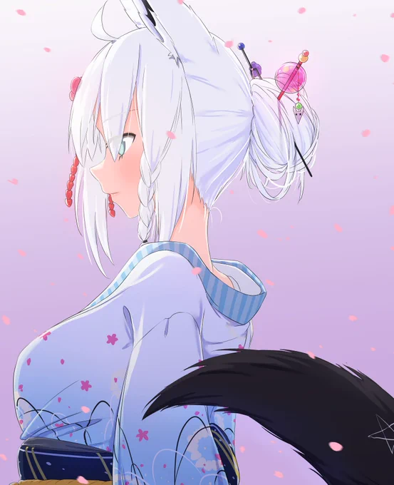 #絵フブキ 