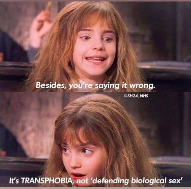 BirdySaid's tweet image. #emmawatson rocks, always has, always will. JK may have written the books but the actors, directors &amp;amp; crew made the magic happen. #BeMoreKind #transrightsarehumanrights #forallthewitches #TERFareScum #GCult #feminism is not #fascist