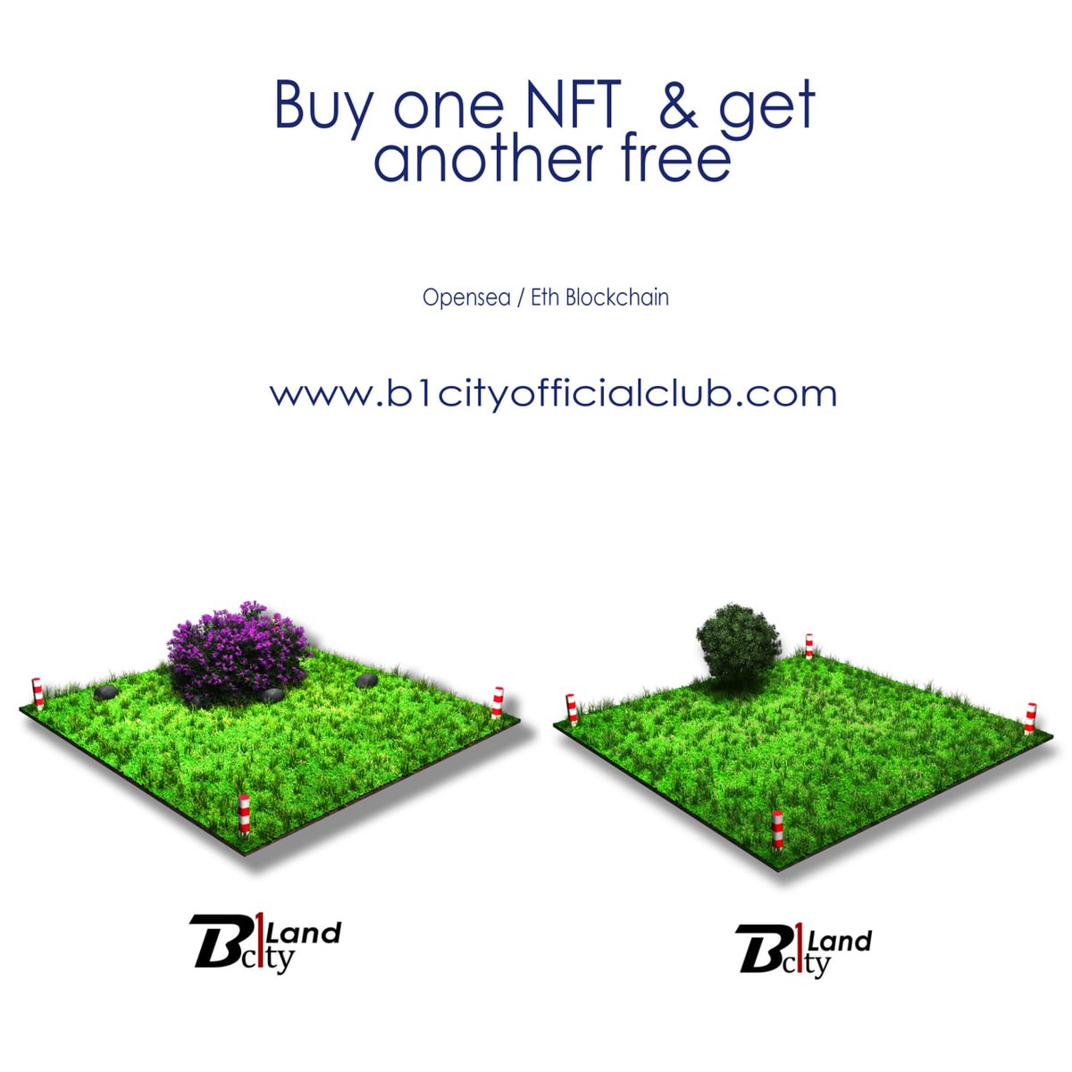 B1City's tweet photo. #nft buyers......
One month offers
#nftcollector #NFTCommunity #NFTdrop https://t.co/zgJFsroyw0