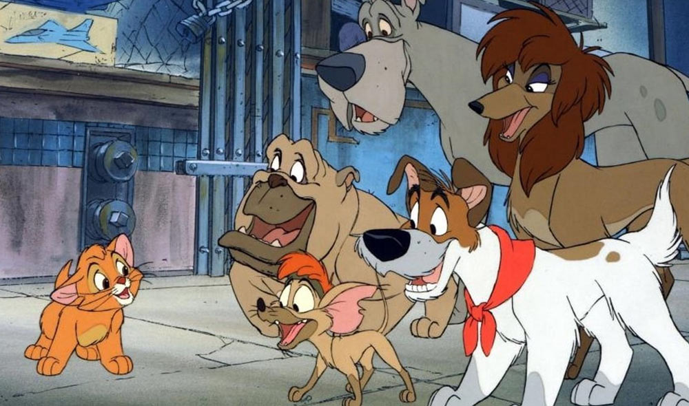catmediums's tweet photo. Oliver from Oliver &amp; Company (1988) https://t.co/JVeXwnU8Qf