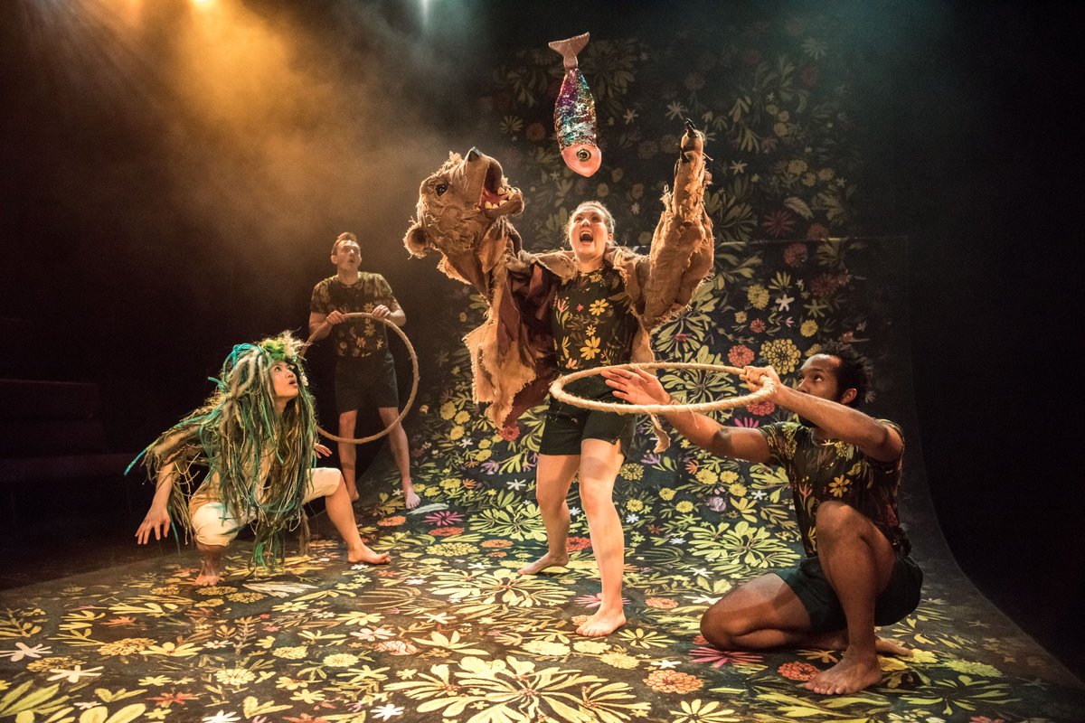 We can’t believe it, but we’re into our final week of #WILD <a href="/Unicorn_Theatre/">Unicorn Theatre</a>! Come join the wildness 🌿💚