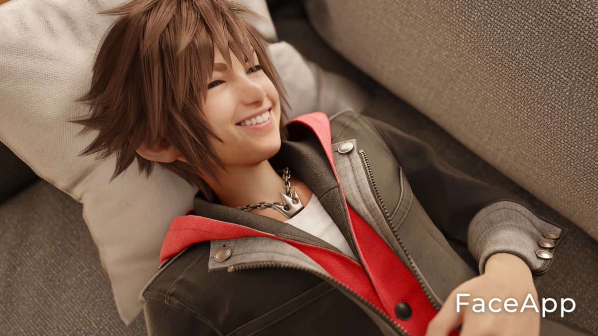 Roboloid's tweet image. #KingdomHearts #KingdomHearts20THanniversary
Waking up this morning got me like: