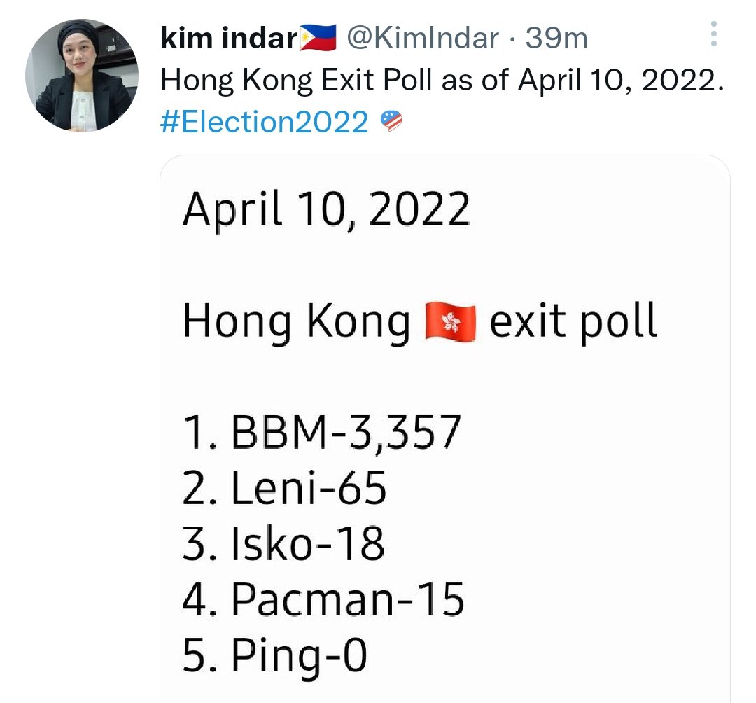 TroPa Laban sa Kasinungalingan tweet media