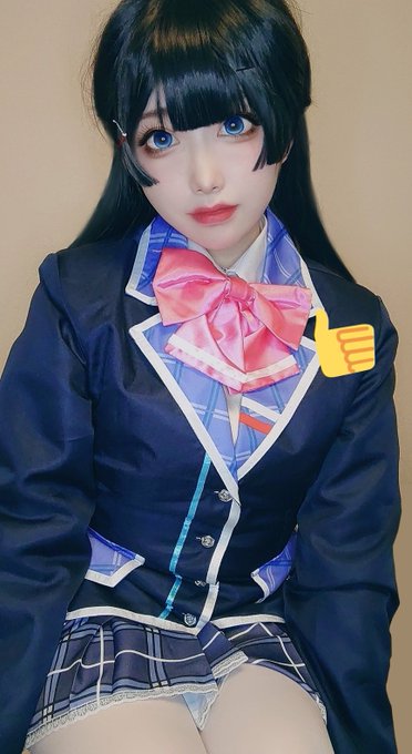 コスプレイヤーMAITOのTwitter画像38