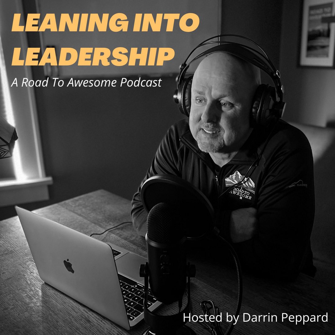 It’s Masters Week on the Leaning into Leadership podcast. What do the truly great leaders, the “masters” do that sets them apart? Tune in here to find out 👇
#RoadToAwesome #podcast #LeadershipMatters #LeadershipDevelopment #suptchat #princhat #edutwitter

podcasts.apple.com/us/podcast/lea…