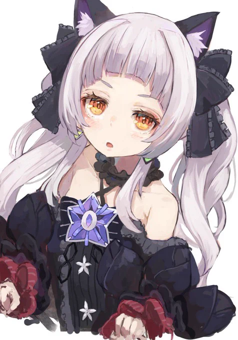 シオンちゃん100万人おめでとうございます✨
これからも体に気をつけて楽しく配信して下さい✨
再掲です申し訳ないですが!🙇‍♂️

#紫咲シオン 