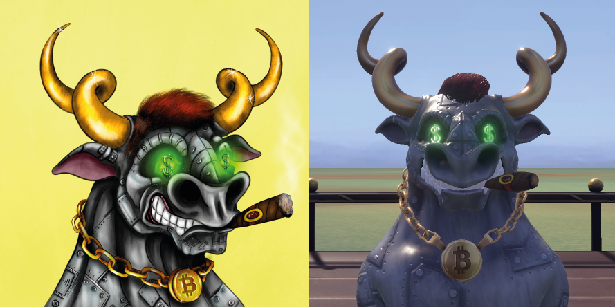 <a href="/RaritySniperNFT/">SNIPER NFT</a> Come check our awesome project <a href="/runseum/">$KUBRA</a>
 
You can already create your NFT in the demo

💎Whitepaper: whitepaper.runseum.io 

💎Discord group: discord.gg/runseum 

💎 Demo: runseum.io

#P2E #GameFi #NFTs #NFT #NFTCommunity