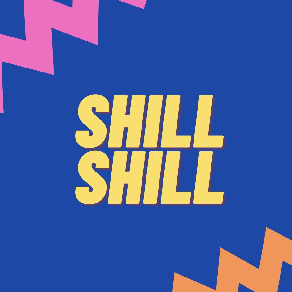 Shill time!! 
I wanna see 👀 
Tolong RT pin Tweet saya sekali ok🙏