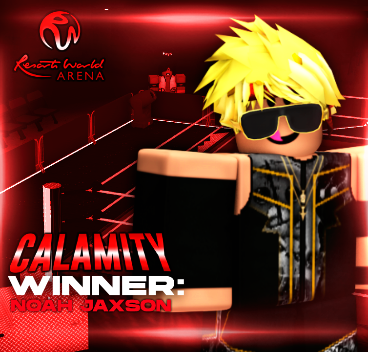 ExtremeGMT's tweet photo. Live from the RESORTS World ARENA!
Noah Jaxson takes the win in a sweet return against @Ves_pert!
#WINNER
#SaturdayNightCALAMITY
@rosiee_2 https://t.co/V5qyBAogrO