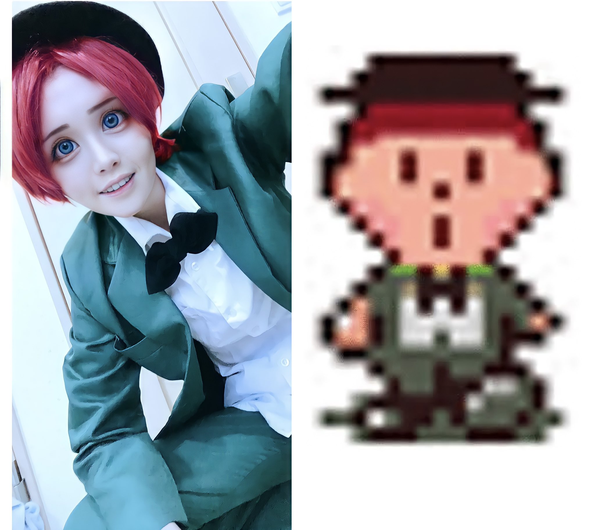 まえぞう Mother2 トニー ぼくら ずっと 親友だぜ もう一度ジェフと併せしたい T Co Qx5d7ophl1 Twitter