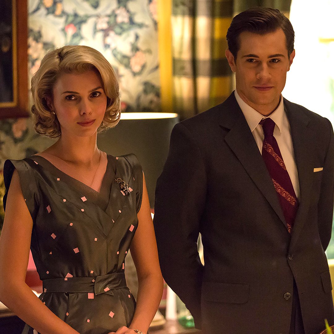 AcornTV's tweet image. Happy National Siblings Day! 👪
 
Which Acorn TV family is your favorite?