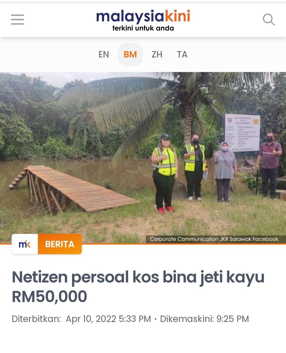 Zunar Cartoonist tweet media