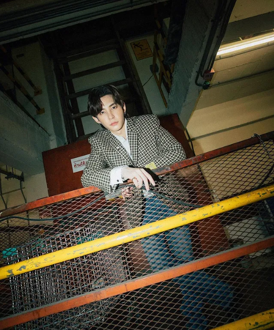 SupanutPh's tweet photo. [🗒Daily Update📝][041022]
@supanut_l

📷😉
------------------
#PhobPhat  #NutSupanutPh #SomethingInMyRoom #SomethingInMyRoomTheseries
#ผมกับผีในห้อง #Supanut #MyAries
-🐣 https://t.co/mUYy4WYUe4