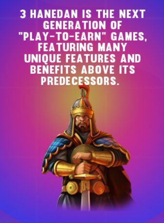 3Hanedancoin's tweet photo. 3 Hanedan is the Next Generation of P2E Games 
#GameFi #Metaverse #NFT #NFTCommunity https://t.co/mGXIjMsKzm