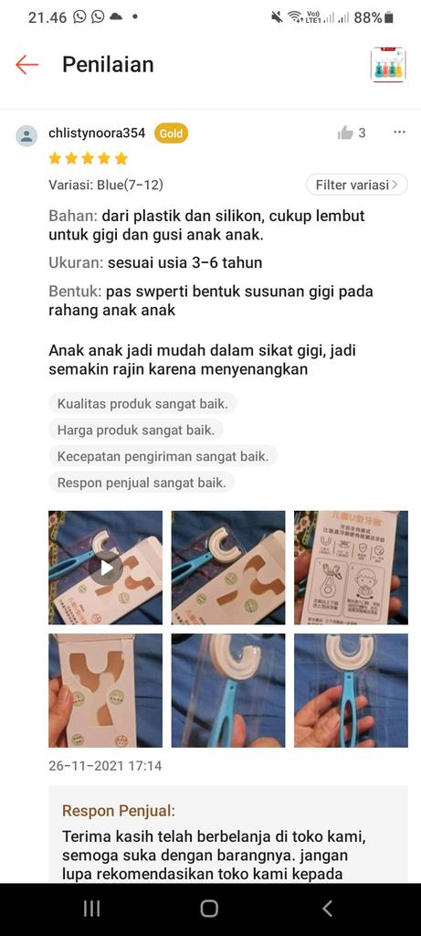 _whie's tweet photo. ⭐4,8

Testi 👇👇👇 https://t.co/uzhHBCvM1N