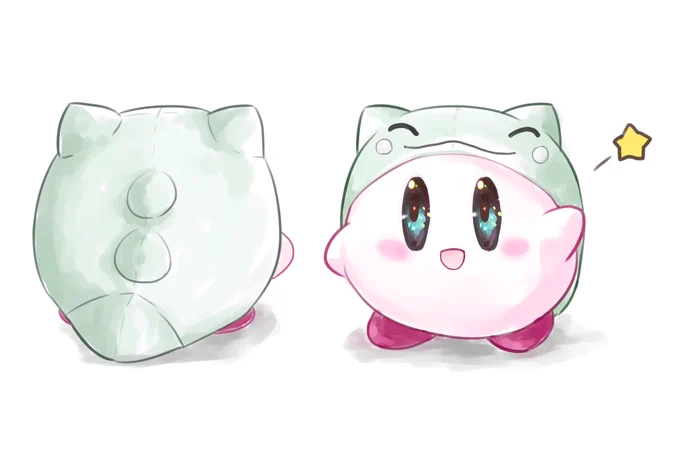カービィがみがわりをコピー! 