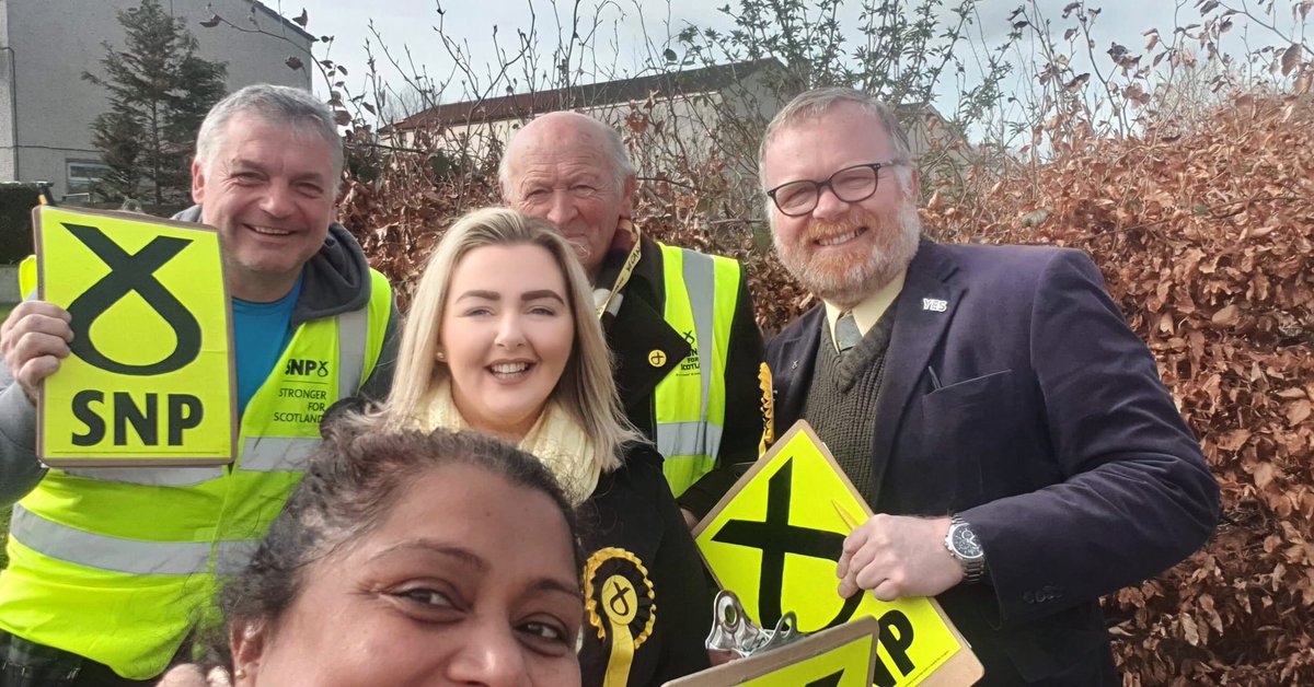 Bo'ness SNP tweet media