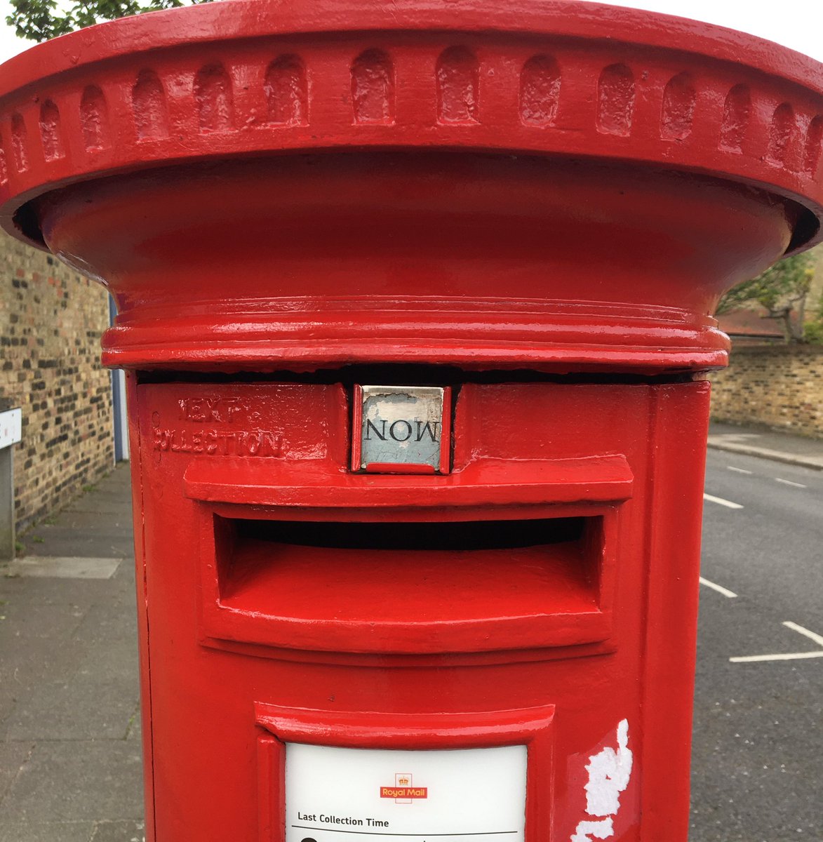 When’s the next collection?