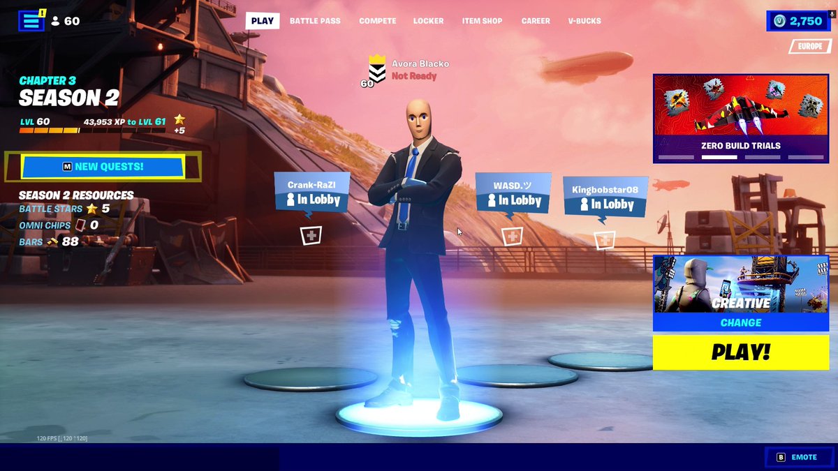 How does it look? <a href="/AvoraEsports/">Avora Esports</a> <a href="/AvoraProspects/">Avora Prospects</a>  #AvoraOT 🚀⚡️