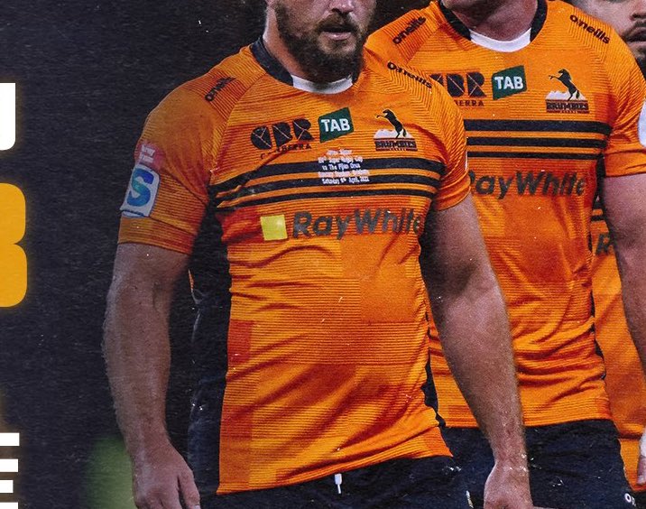 <a href="/haribaldijones/">Harry Jones</a> <a href="/BMcSport/">Brett McKay</a> @paulcullystuff <a href="/SuperRugby/">Super Rugby Pacific</a> <a href="/TheRoarSports/">The Roar</a> <a href="/toneharper/">Tony Harper</a> And the Brumbies literally have a yellow card on the front of their jersey