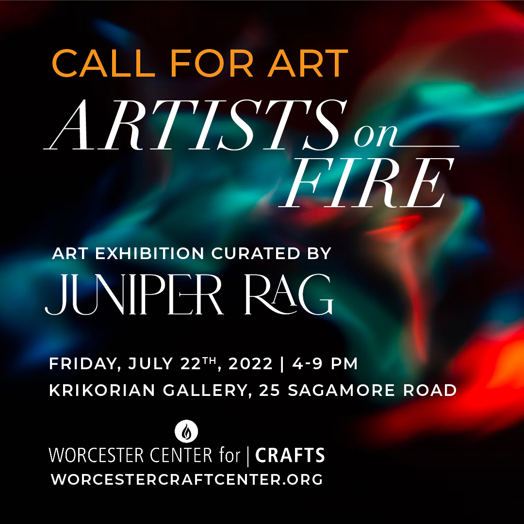 CALL FOR ART. Artists on Fire curated by Juniper Rag at Hot Night. 3K guests. Calling 2D artists. Earn 100% commission. Details: bit.ly/3JtmQKf #artistsonfire #exhibition #art #16x16 #showyourwork #connectwithjuniperrag #artistswanted
