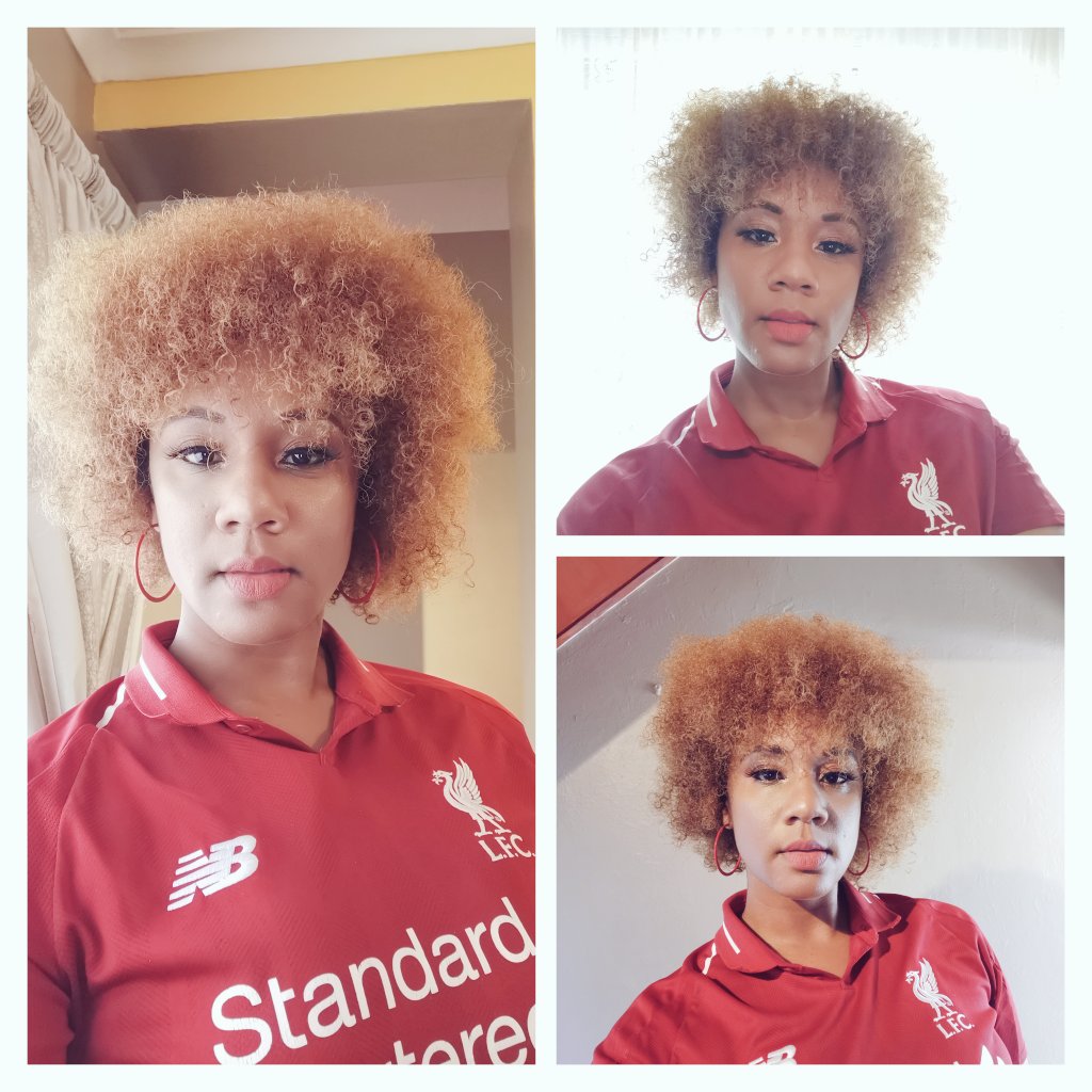 candystep25's tweet photo. #matchday#Liverpool#naturalhair #afrogoddess #MakeUsDreamAgain #doyoubelieve @LFC @LFC_CapeTown https://t.co/yjE1bkDu97