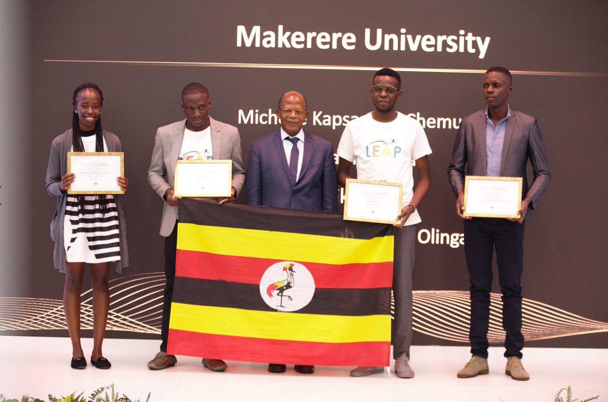 Yoweri K Museveni tweet media