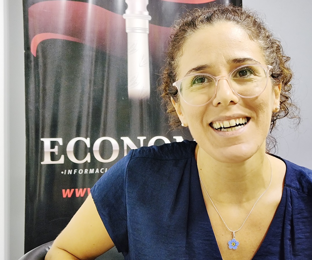 Josefina Pividori: “La nueva ruralidad debe contemplar a las miles de mujeres que generan procesos productivos”