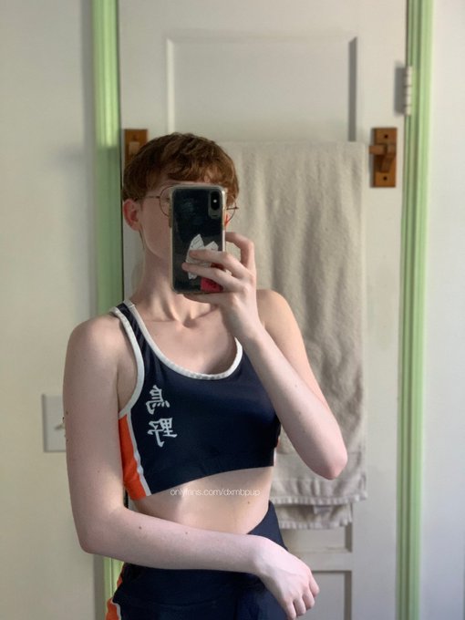 Watch ๑ 𝐩𝐮𝐩ㅣthey/he ๑'s leaked NSFW photo on TwXstars