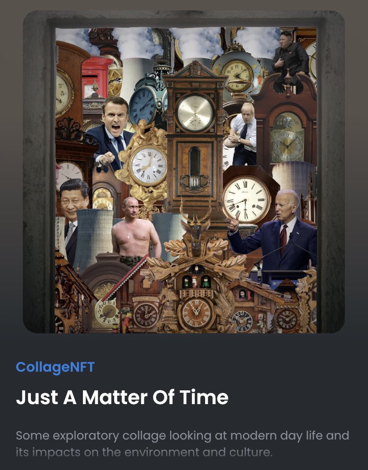 CryptoKoiBoi's tweet photo. A new piece just added to my collage collection. Check it out! #NFTCommunity #NFT #NFTdrop #NFTartist #NFTProject #NFTshill #nftphotography #NFTartists #NFTdrops #nftcollectors #collage #collageart https://t.co/xemPDaj18E