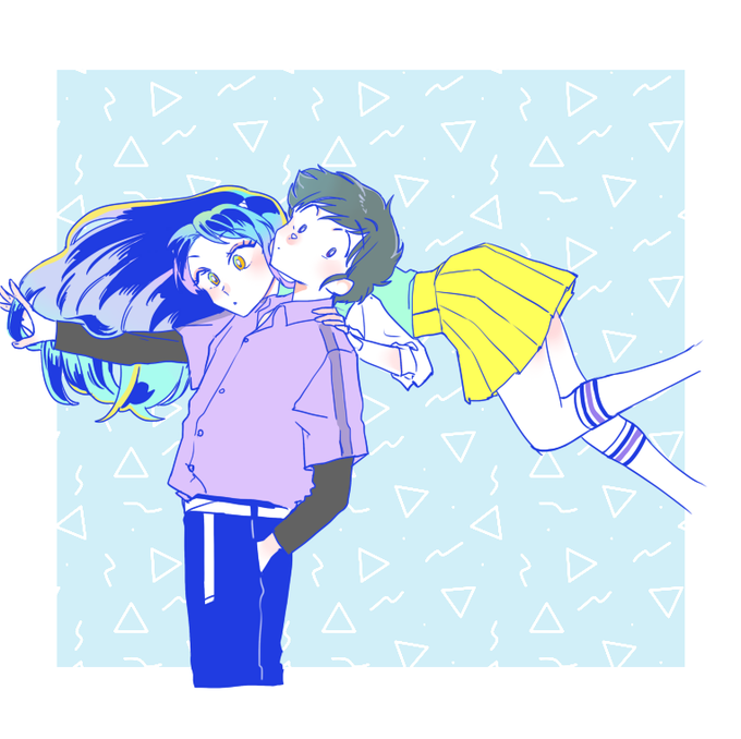 エッジのtwitterイラスト検索結果 古い順