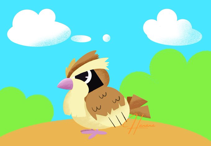 ポッポのtwitterイラスト検索結果