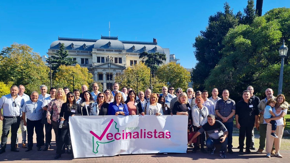 El Partido Vecinalista pide por la boleta única de papel y una verdadera autonomía municipal bit.ly/3LXPB3n <a href="/juancjuarez11/">Juan Carlos Juarez</a>