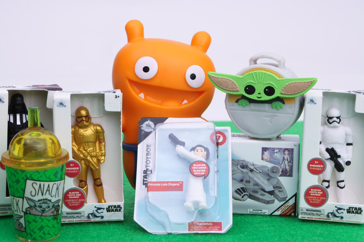 icebat02's tweet photo. These two are just back from the Disney store! What did they get? #howugly #uglydolls https://t.co/xLfjAv4bp2