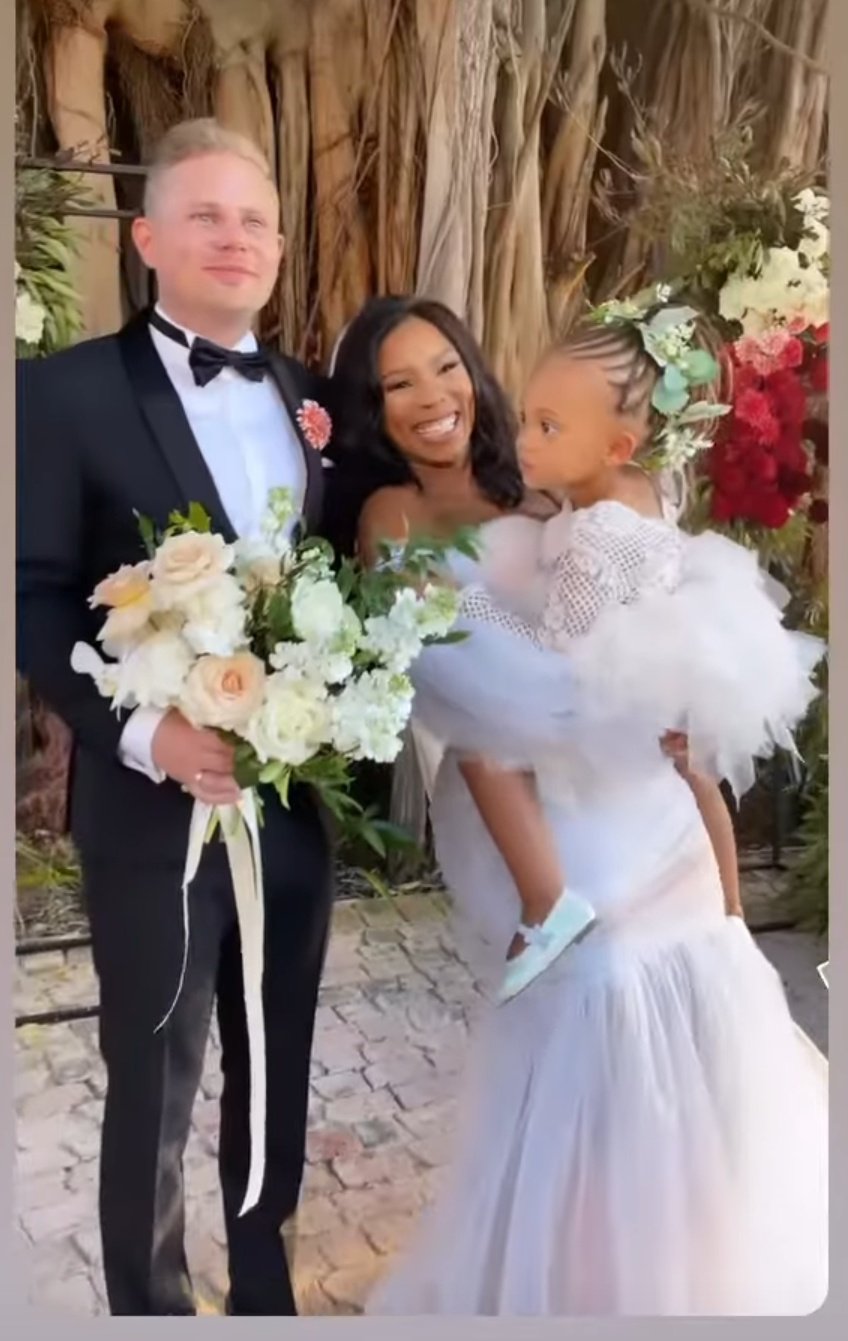 Charlieafrikka on Twitter "They look beautiful 🥰😍 Congratulations to