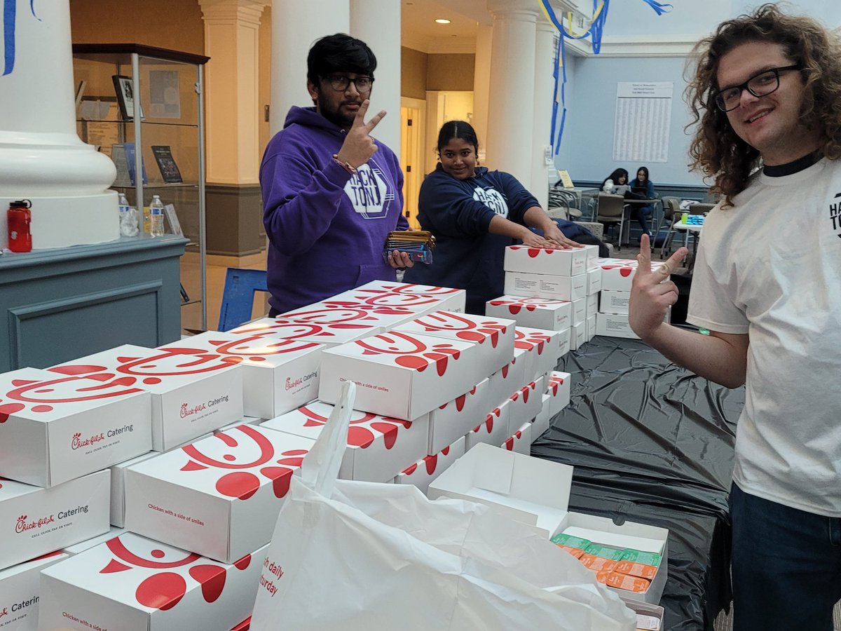 HackTCNJ (@hacktcnj) on Twitter photo 