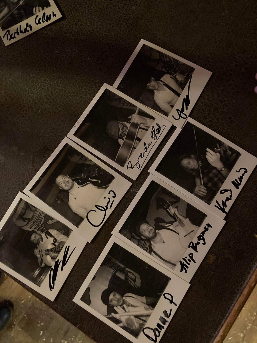 Had a fun night at Buchholz Saloon, Altlandsberg. Thanks to everyone who came along!
Tonight we’re gracing the stage of the one and only Scruffy's in Karlsruhe! ☘️