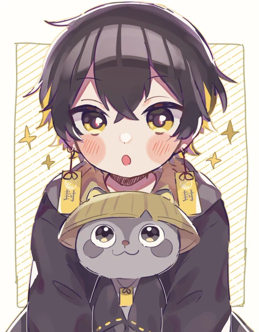 #封魔絵 