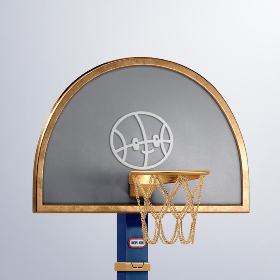 Hoops Association NFT tweet media