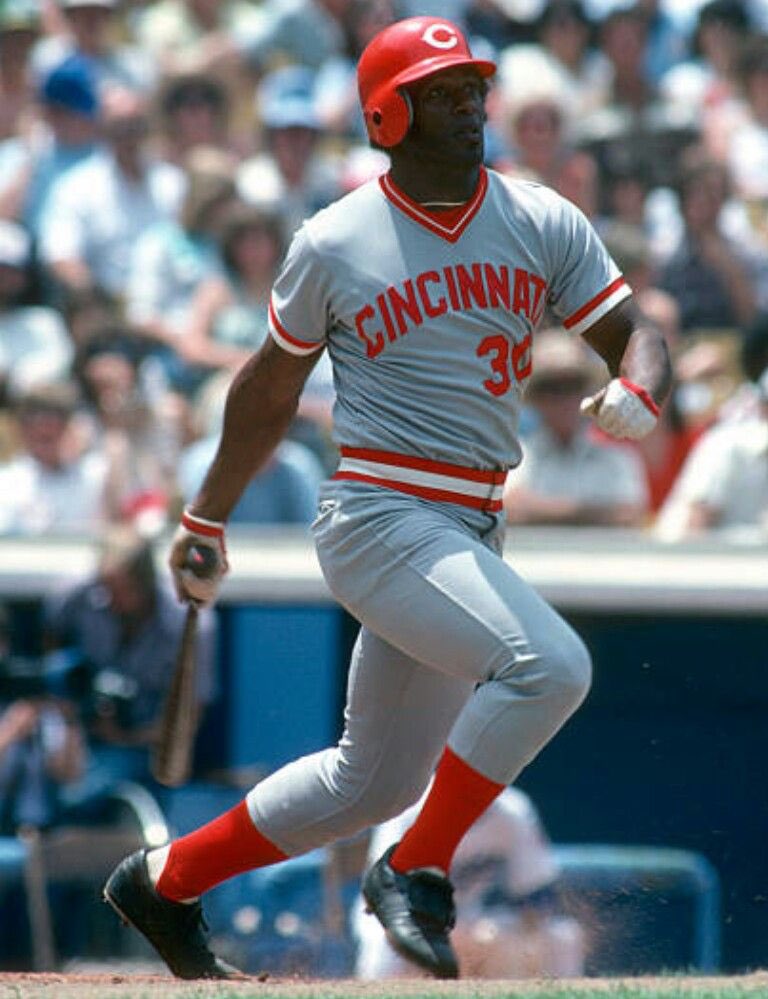 Happy 72nd Birthday to Ken Griffey Sr.  
