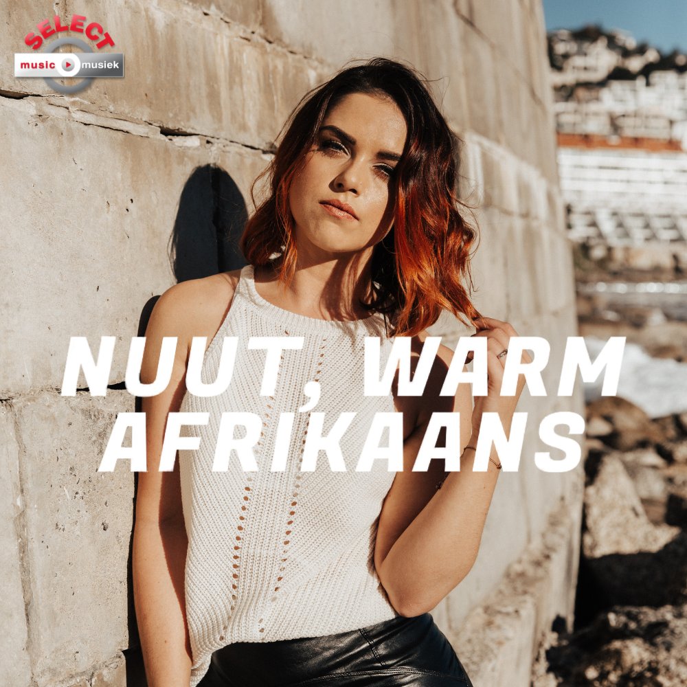 SelectMusiek's tweet photo. Musiek maak alles beter EN hier is die perfekte playlist vir jou!
๐ https://t.co/QZSzGaxEnF
#PlaylistFeature: Christia Visser met #Handgranaat https://t.co/QqneYQyxNn
