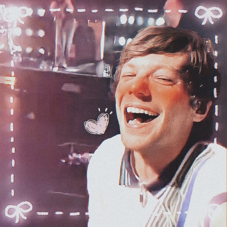 retro_sparkles's tweet photo. My obsession with making these cute edits/pfps these days is concerning

#LouisTomlinson ♡ https://t.co/TWhKa4vP2y