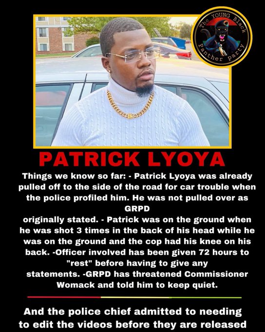 READ AND SHARE   #BlackTwitter #BlackLivesMatter #coverup @JoeBiden @KamalaHarris @VP @WORLDSTAR @cnnbrk<a href="/tag/blacktwitter"class="tags">#BlackTwitter</a><a href="/tag/blacklivesmatter"class="tags">#BlackLivesMatter</a><a href="/tag/coverup"class="tags"><span>#coverup</span></a>