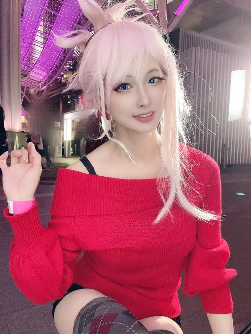 Twitterのコスプレ画像17