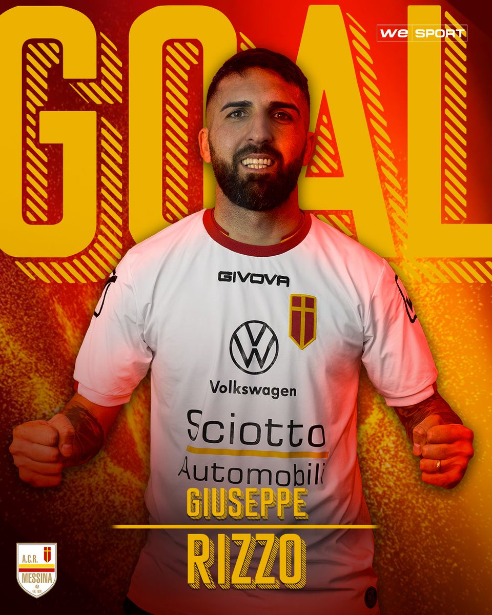 AcrMessina1900's tweet photo. 👆🏻⚽️

#MessinaTaranto 1-0 https://t.co/vytqFvv593