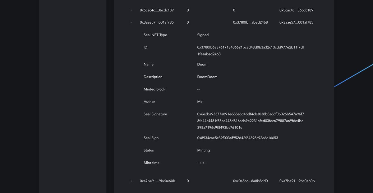 AidarMnk's tweet photo. 🦭I have participated in SEOR &amp; Moonbeam Joint Test Campaign for SEOR-LCDP Moonbeam Testnet: Moonbase Alpha

⬇️Come join in us to get the POAP reward

🔗Link: https://t.co/zIeXi91lNy

🟦@SEOR001 @MoonbeamNetwork

🟦#SEOR #Moonbeam #GLMR #Web3 https://t.co/xzKJkfjF5k