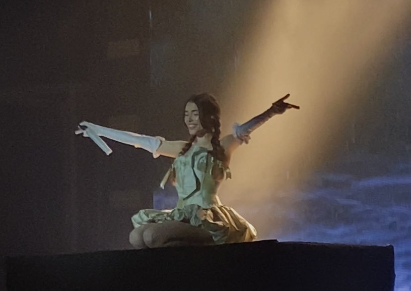 luisgomp's tweet photo. the quality is so bad please but they’re still cute i think 🧍🏻 i hope i can take better shots in hanover @madisonbeer #LifeSupport #LifeSupportTour #LSTCologne https://t.co/TIvKtPb4l4