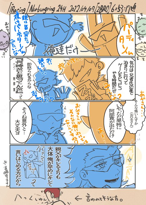 想像に容易いというやつ 